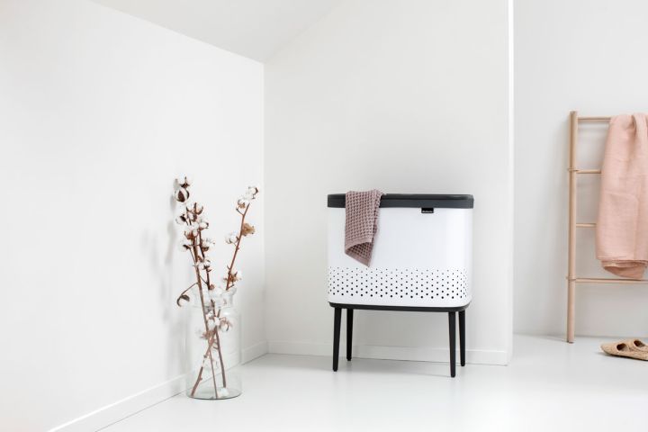 Bo Wasbox 60 Liter - White