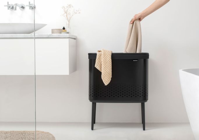 Bo Wasbox 60 Liter - Matt Black