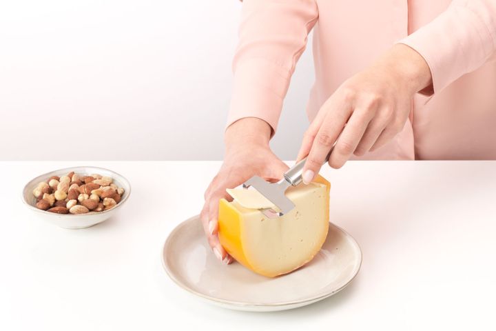 Kaasschaaf Voor zachte kaas - Profile