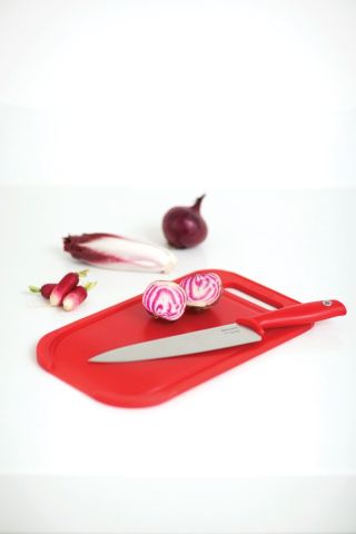 Snijplanken Set van 3, maten S/M/L - Tasty Colours Mixed