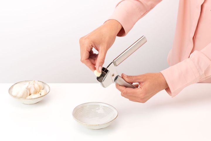 Garlic Press Profile