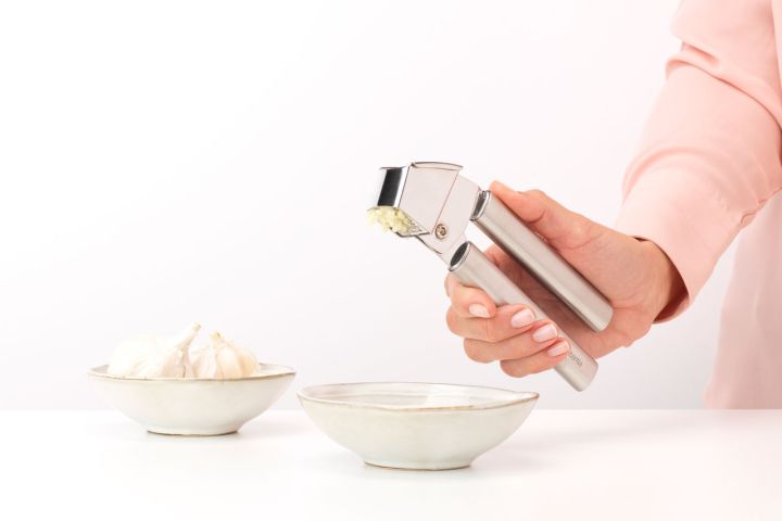 Garlic Press Profile