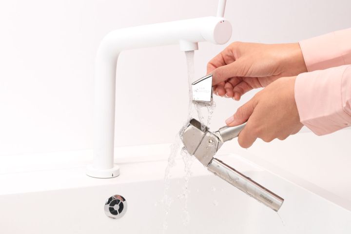 Garlic Press Profile