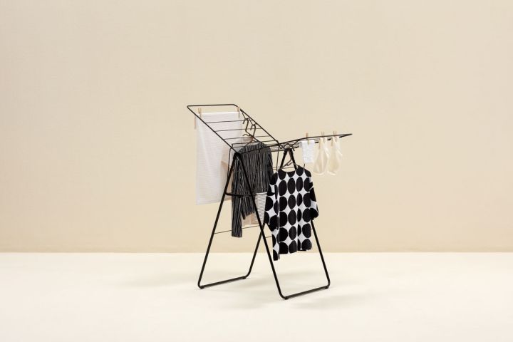 HangOn Drying Rack 15 metres - Matt Black
