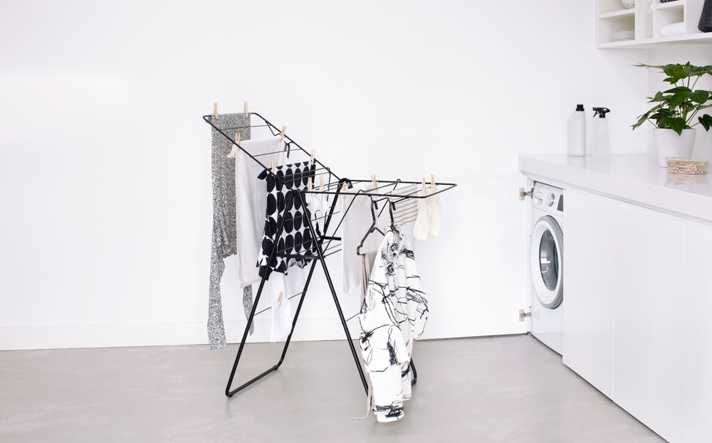 Droogmolen Lift-o-Matic Advance Met gratis HangOn Droogrek 15m