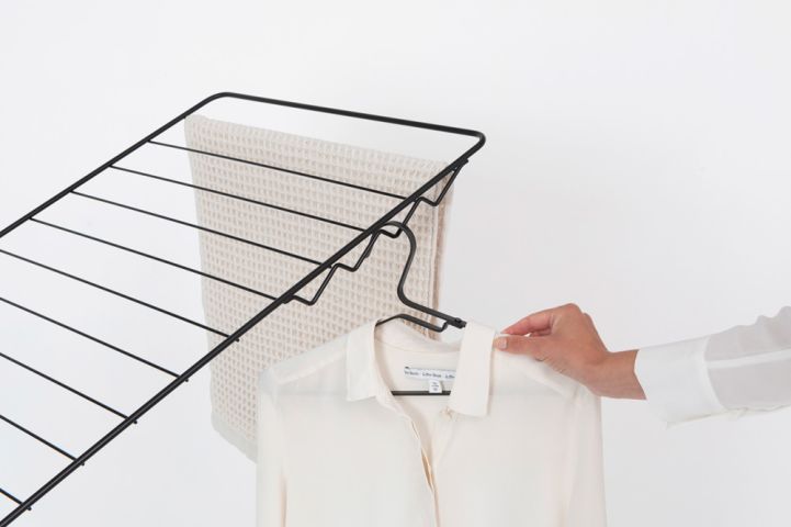 HangOn Drying Rack 25 metres - Matt Black