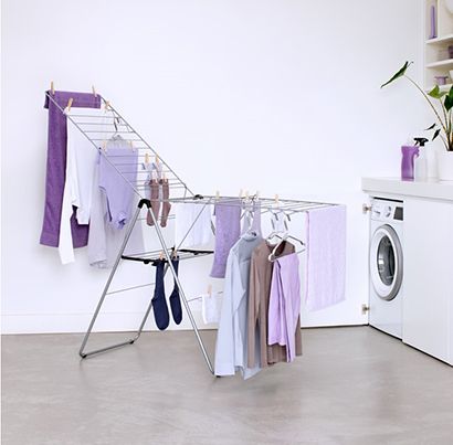 Tendedero HangOn 25 metros - Metallic Grey