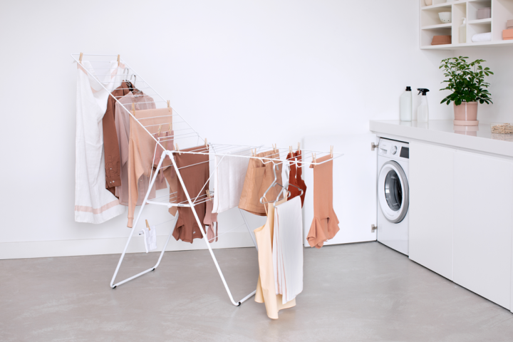 HangOn-Wäscheständer 25 Meter - White