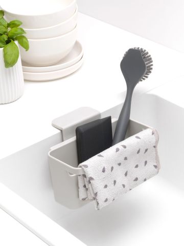 In-sink Organiser SinkSide - Light Grey