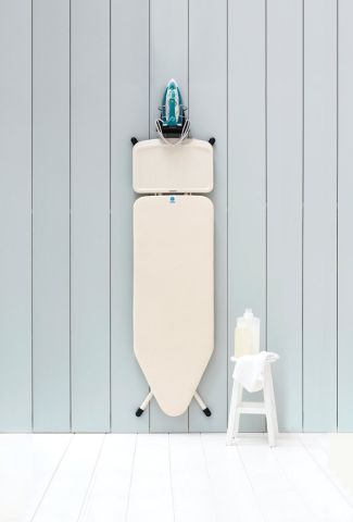 Support mural pour fer à repasser Dark Grey