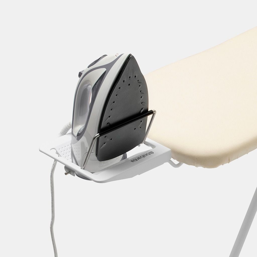 Ironing Board B 124 x 38 cm, for Steam Iron - Fresh Breeze, Fairtrade Cotton