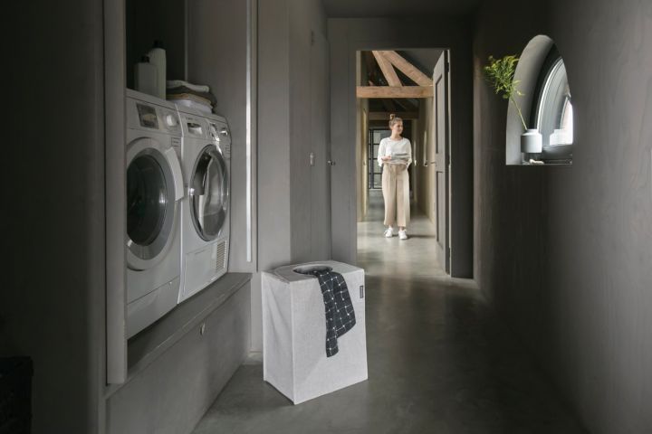 Wastas 55 liter - Grey