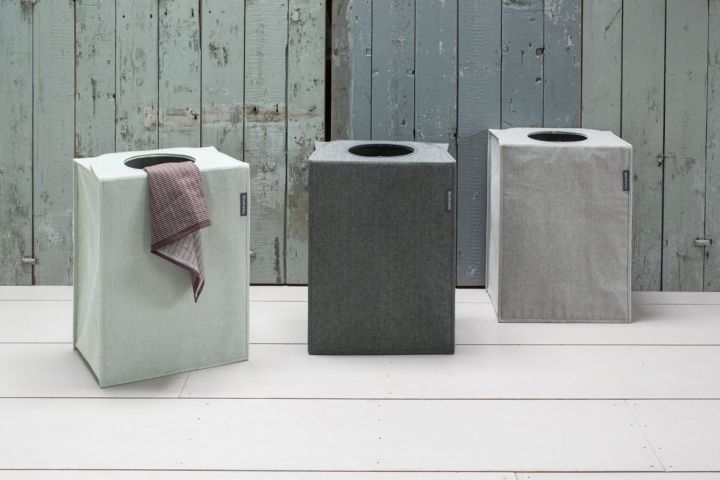 Laundry Bag 55 litre - Pepper Black