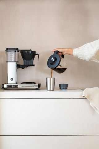 Make & Take Isoleerbeker Klein, 0,2L - Dark Grey