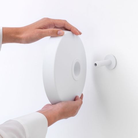 MindSet Espejo de baño Mineral Fresh White