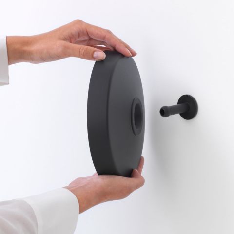 MindSet Espejo de baño Mineral Infinite Grey