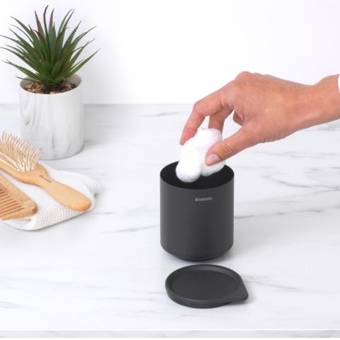 MindSet Storage Pot Mineral Infinite Grey