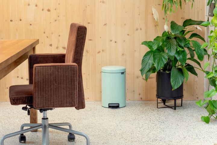 newIcon Pedaalemmer 12 liter - Jade Green