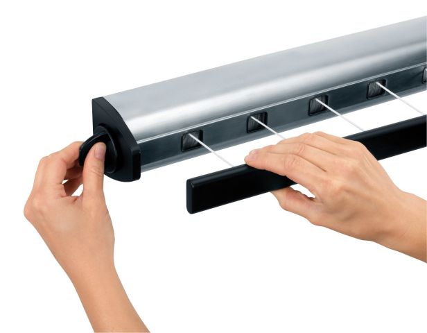 Roldrooglijn 22 meter - Matt Steel