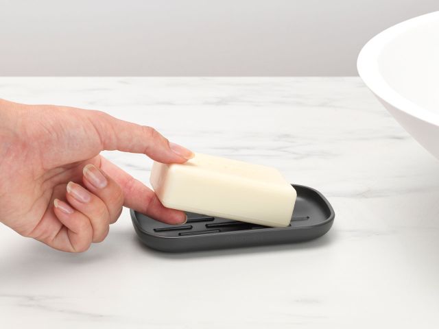 Jabonera ReNew - Dark Grey