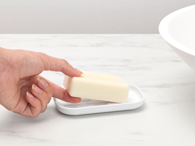 Mydelniczka ReNew – White