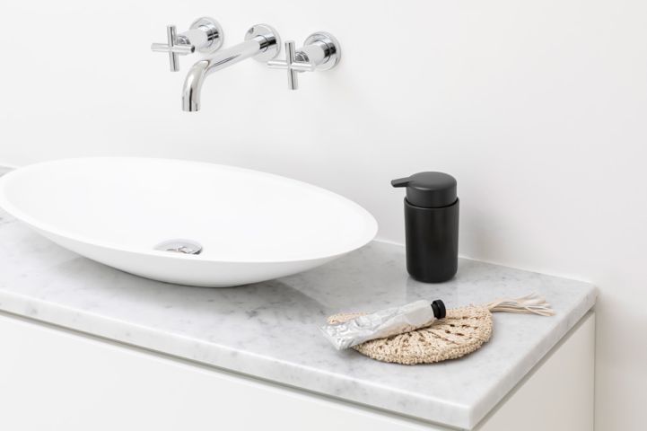 Soap Dispenser ReNew - Dark Grey