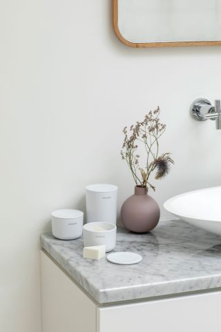 Pojemniki Zestaw: 3 szt - White