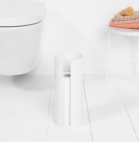 Toiletroldispenser ReNew - White