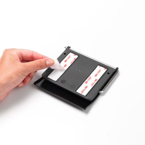 Toiletrolhouder ReNew - Matt Black