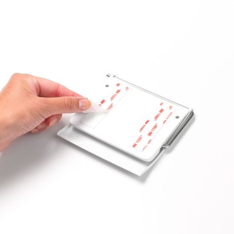 Toiletrolhouder ReNew - White