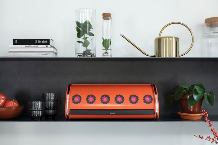 Panera con tapa deslizante Patrice