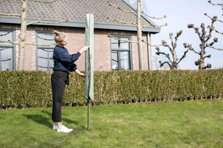 Droogmolen Beschermhoes Voor Essential, Topspinner en Lift-O-Matic - Leaf