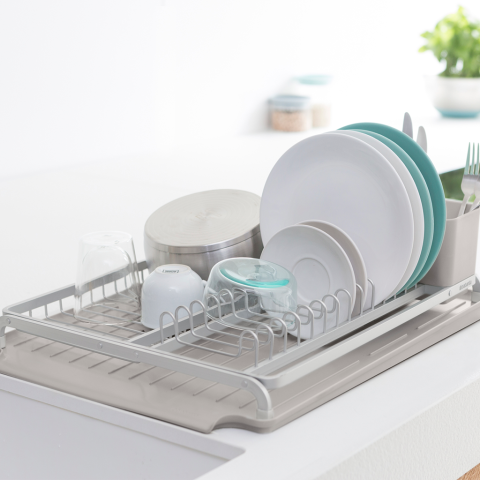 Abtropfgestell SinkSide - Mid Grey