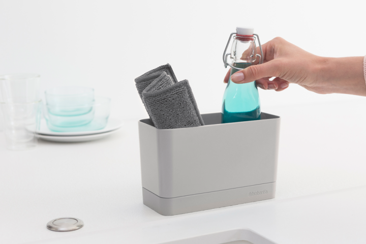 Spül-Organizer SinkSide - Mid Grey