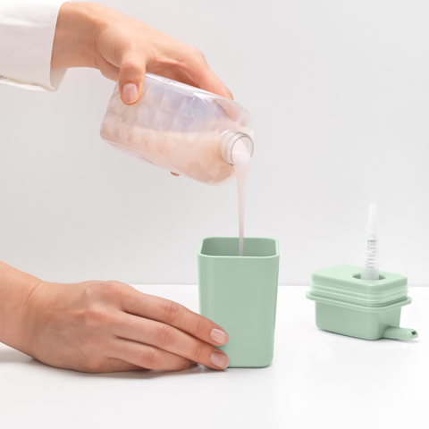 Keuken Zeeppomp SinkSide - Jade Green