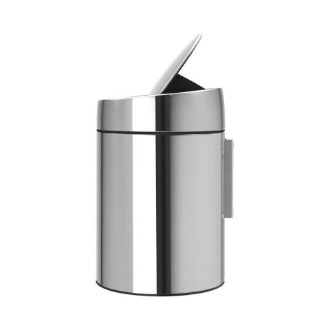 Slide Bin, 5 litre Platinum