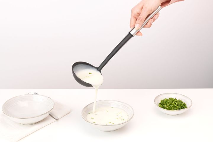 Soeplepel Anti-aanbak - Profile