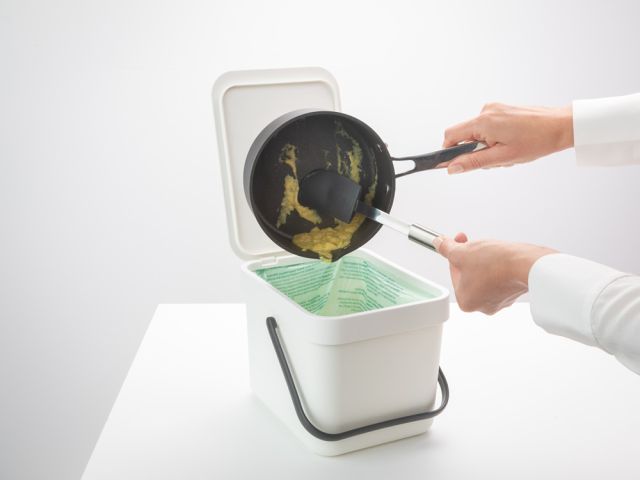 Lengua raspadora de silicona - Profile