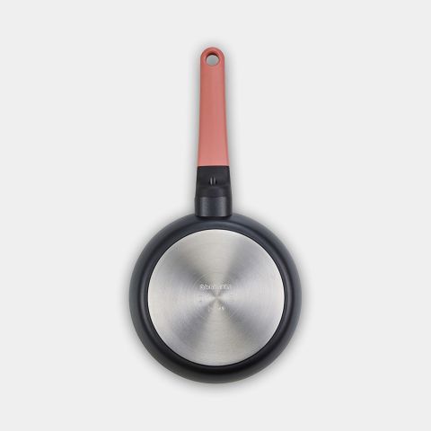 Tasty+ Frying Pan 20 cm, Non-Stick - Terracotta Pink