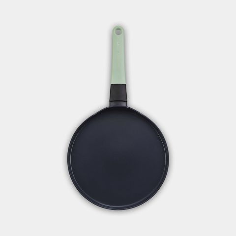 Tasty+ Pancake Pan 25 cm, Non-Stick - Jade Green