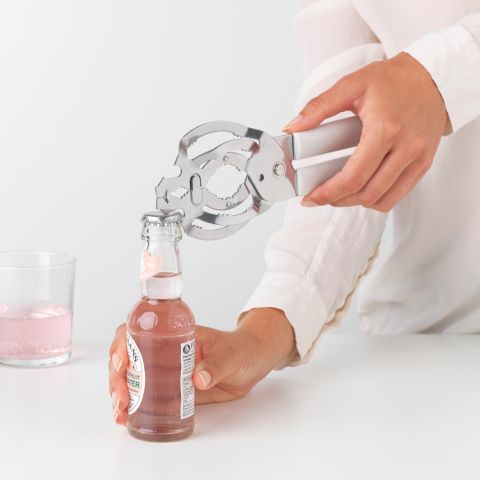 Universele opener TASTY+ - Light Grey