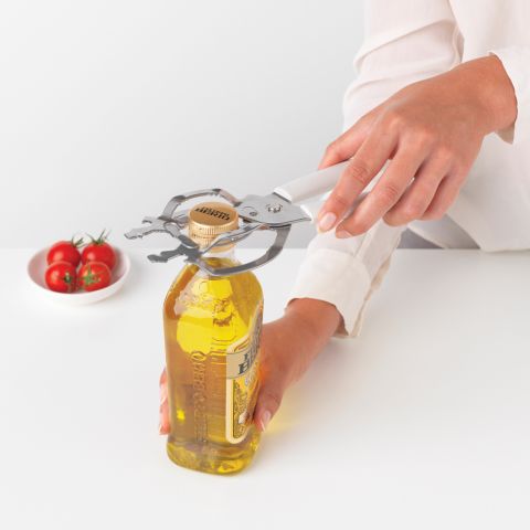 Universele opener TASTY+ - Light Grey