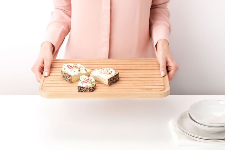 Snijplank voor brood Groot - Profile