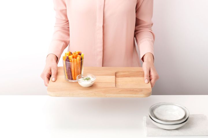 Snijplank voor groente Groot - Profile