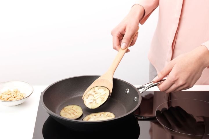 Houten spatel Profile