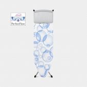 Ironing Board C 124 x 45 cm, for Steam Generator -Bubbles
