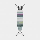 Ironing Board A 110 x 30 cm, for Steam Iron - Morning Breeze