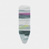 Ironing Board Cover A 110 x 30 cm, Complete Set - Morning Breeze