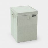 Wäschebox stapelbar 35 Liter - Green