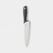 Chef's Knife TASTY+ - Dark Grey